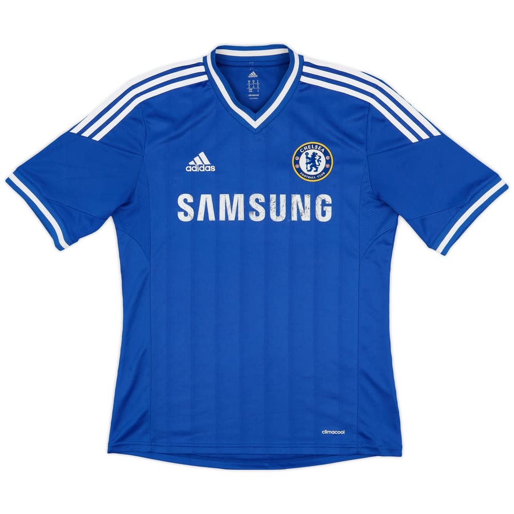 2013-14 Chelsea Home Shirt - 5/10 - (M)