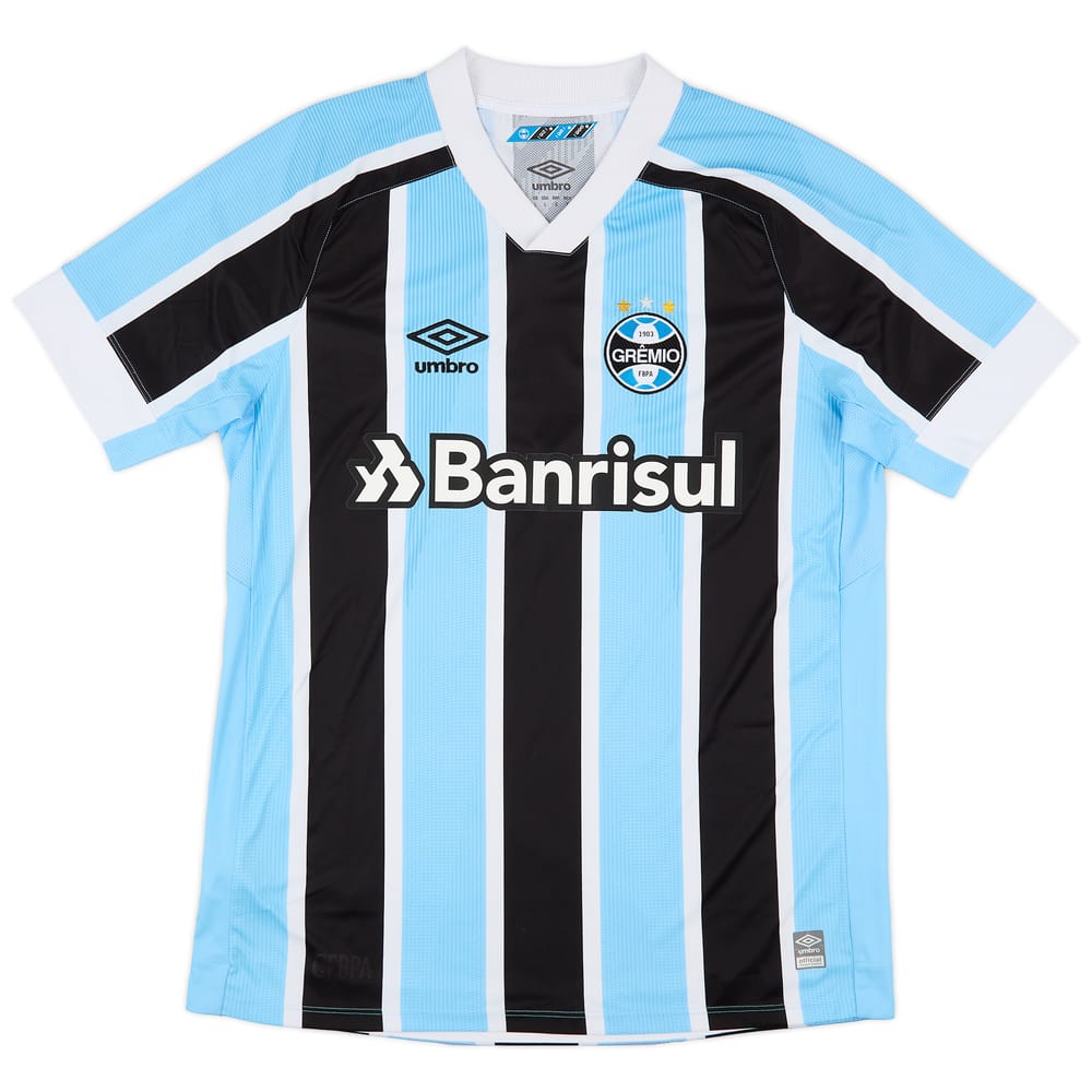 2021 Gremio Home Shirt - 8/10 - (L)