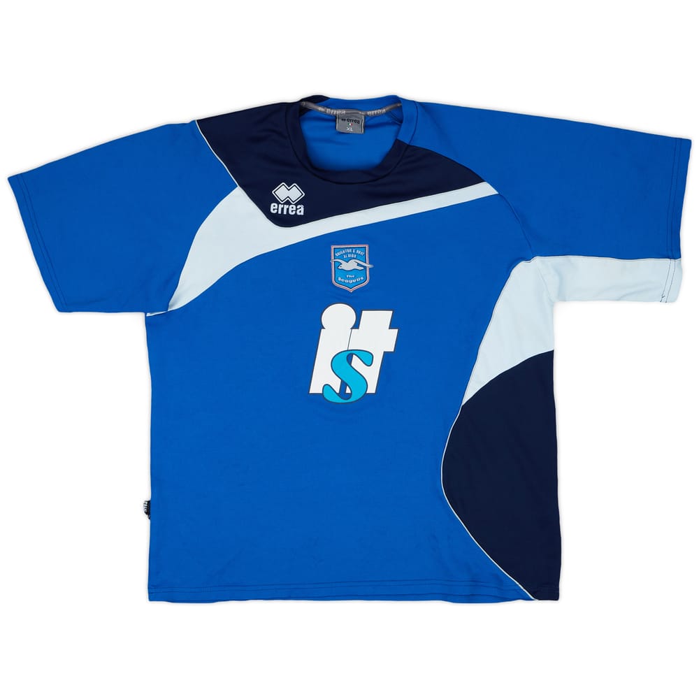 2009-10 Brighton Errea Training Shirt - 6/10 - (XL)
