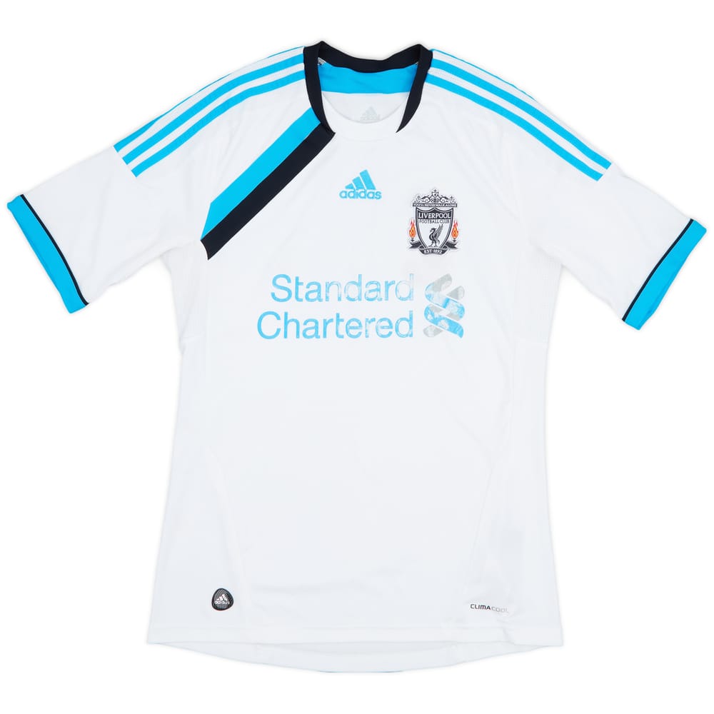 2011-12 Liverpool Third Shirt - 5/10 - (S)