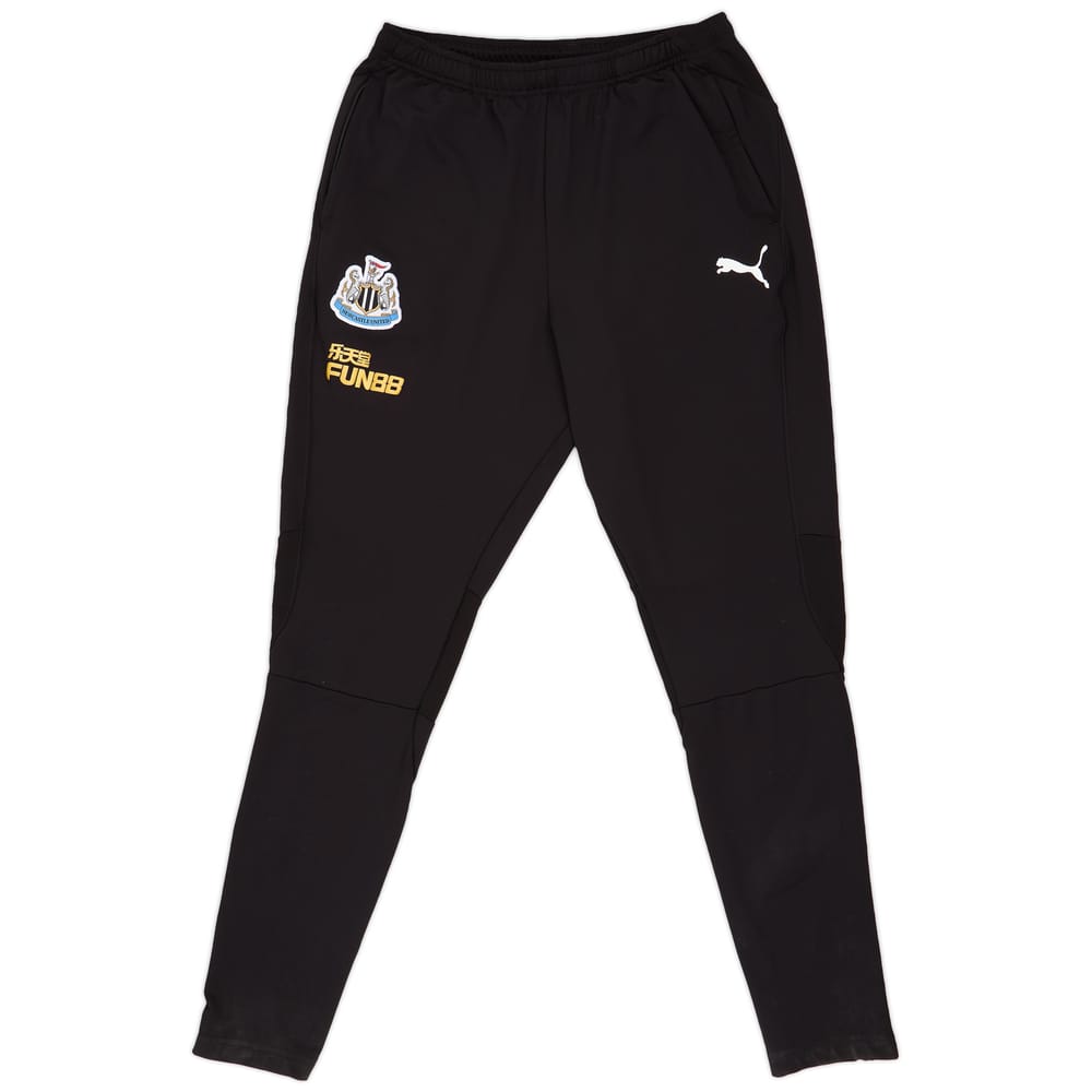 2017-18 Newcastle Puma Track Pants/Bottoms - 8/10 - (L)