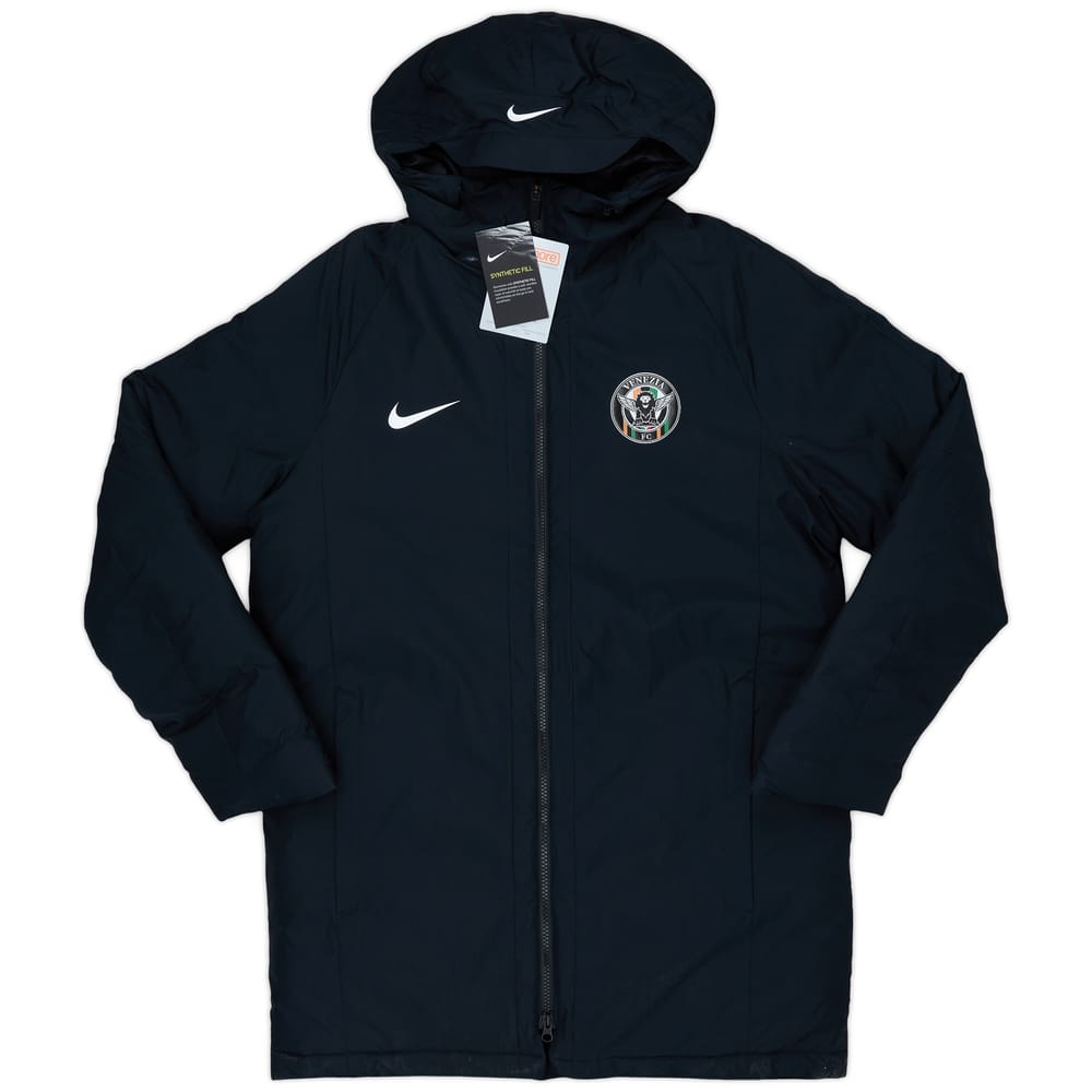 2018-19 Venezia Nike Winter Jacket - 7/10 - (L)