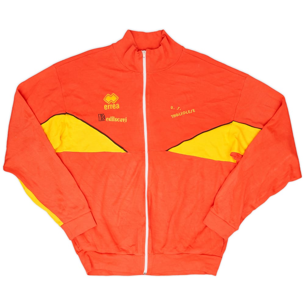 1990s USD Tagliolese Errea Track Jacket - 8/10 - (XL)