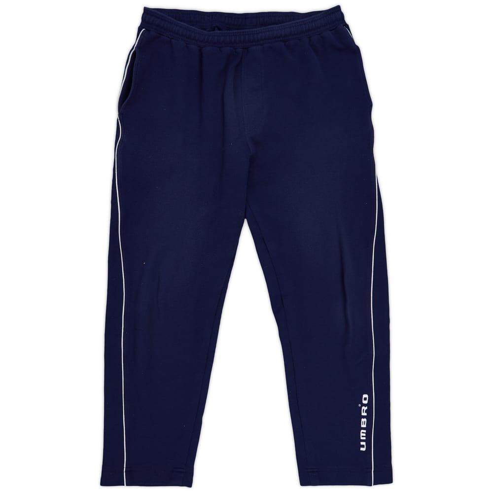 1990s Umbro Track Pants/Bottoms - 7/10 - (XL)