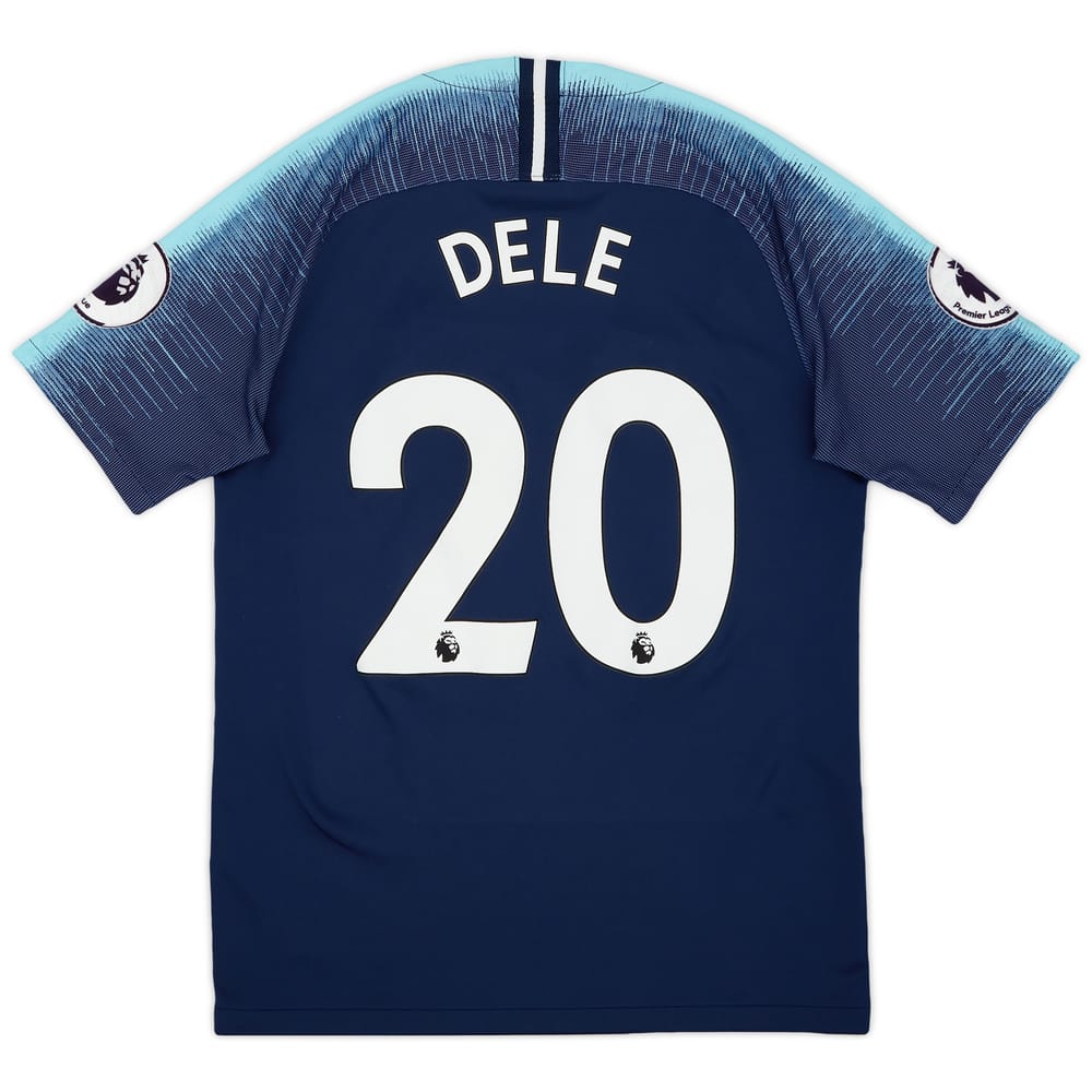 2018-19 Tottenham Away Shirt Dele #20 - 7/10 - (M)