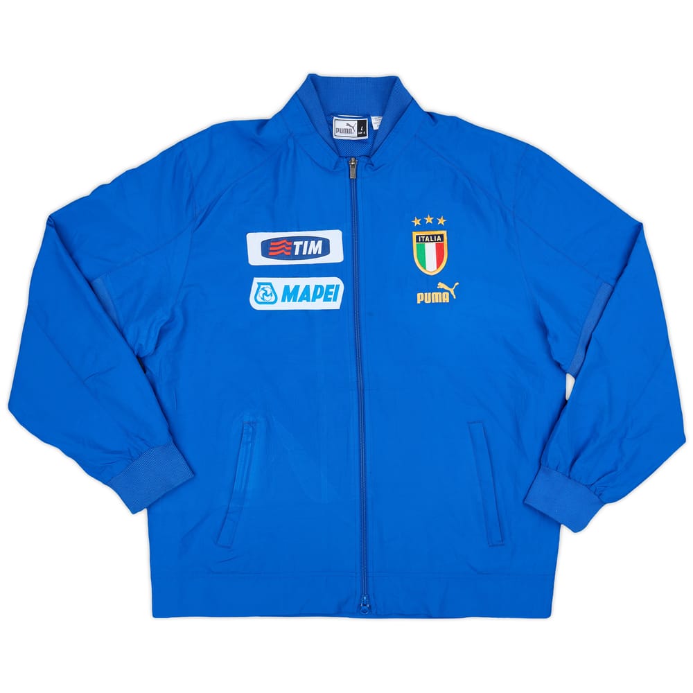2004-06 Italy Puma Track Jacket - 8/10 - (L)