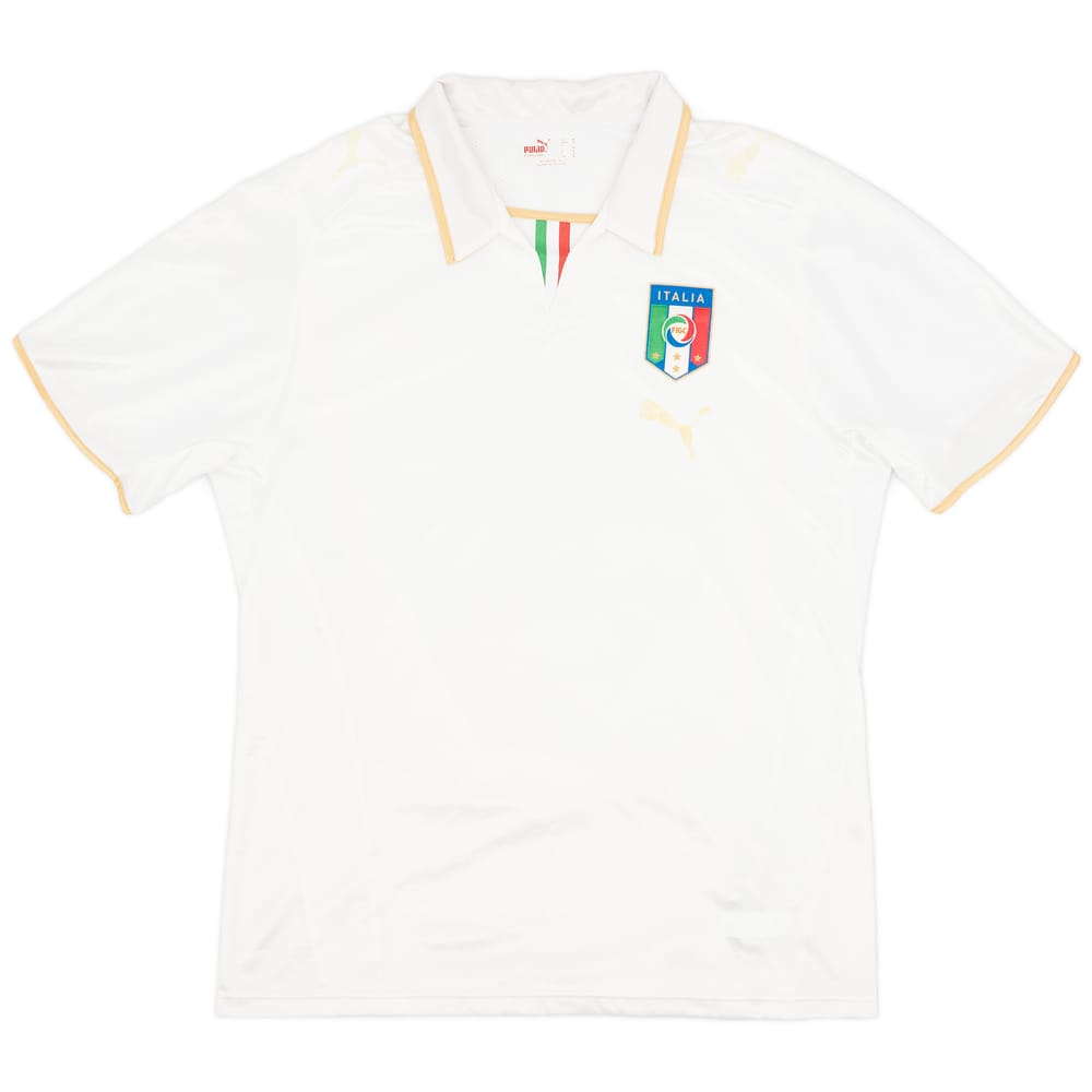 2007-08 Italy Away Shirt - 4/10 - (M)