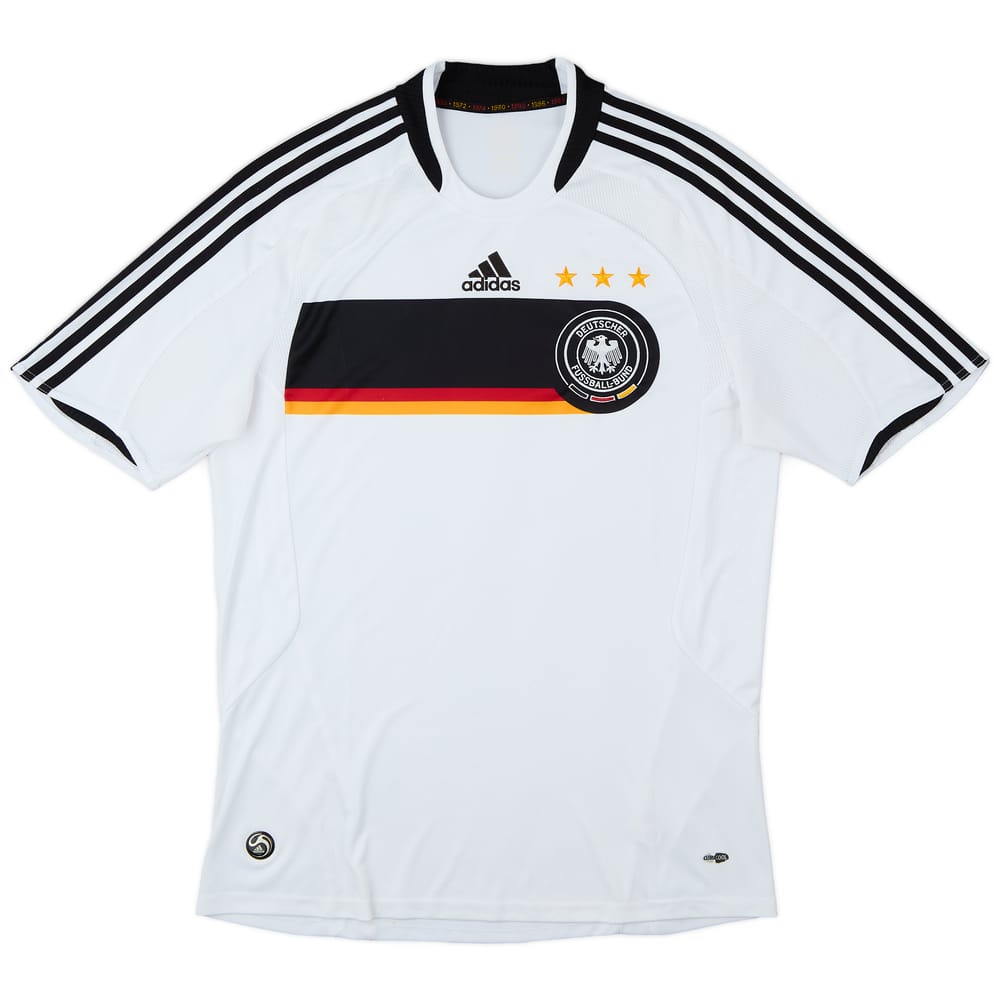 2008-09 Germany Home Shirt - 7/10 - (M)