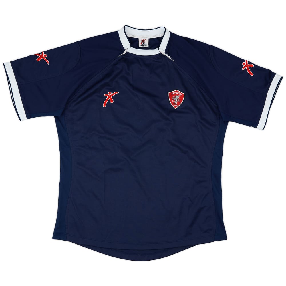 2004-05 Perugia Third Shirt - 7/10 - (XXL)