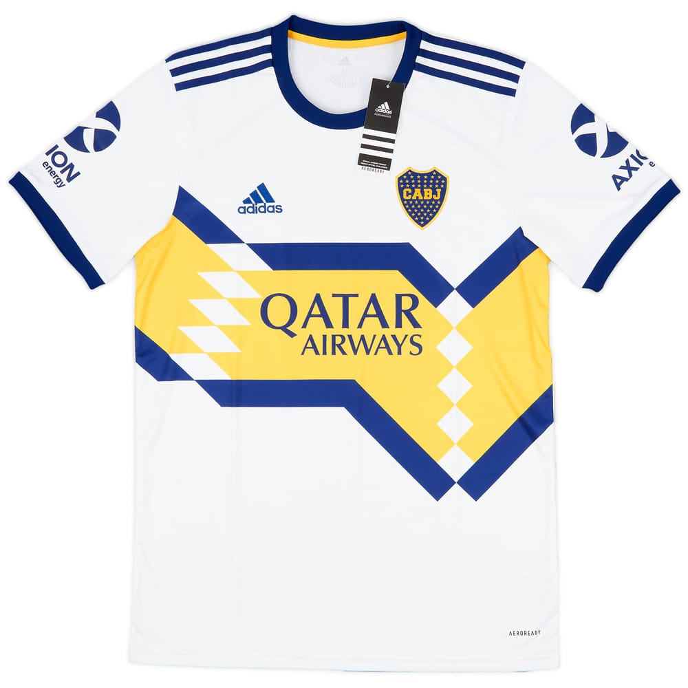 2020-21 Boca Juniors Away Shirt (M)