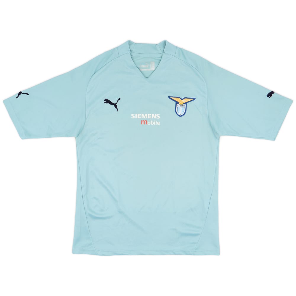 2002-03 Lazio Puma Training Shirt - 6/10 - (M)
