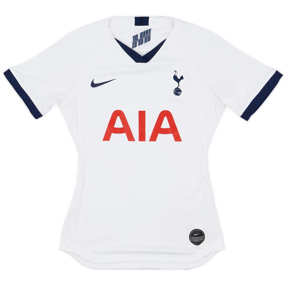 2019-20 Tottenham Home Shirt - 9/10 - (Women's XS)