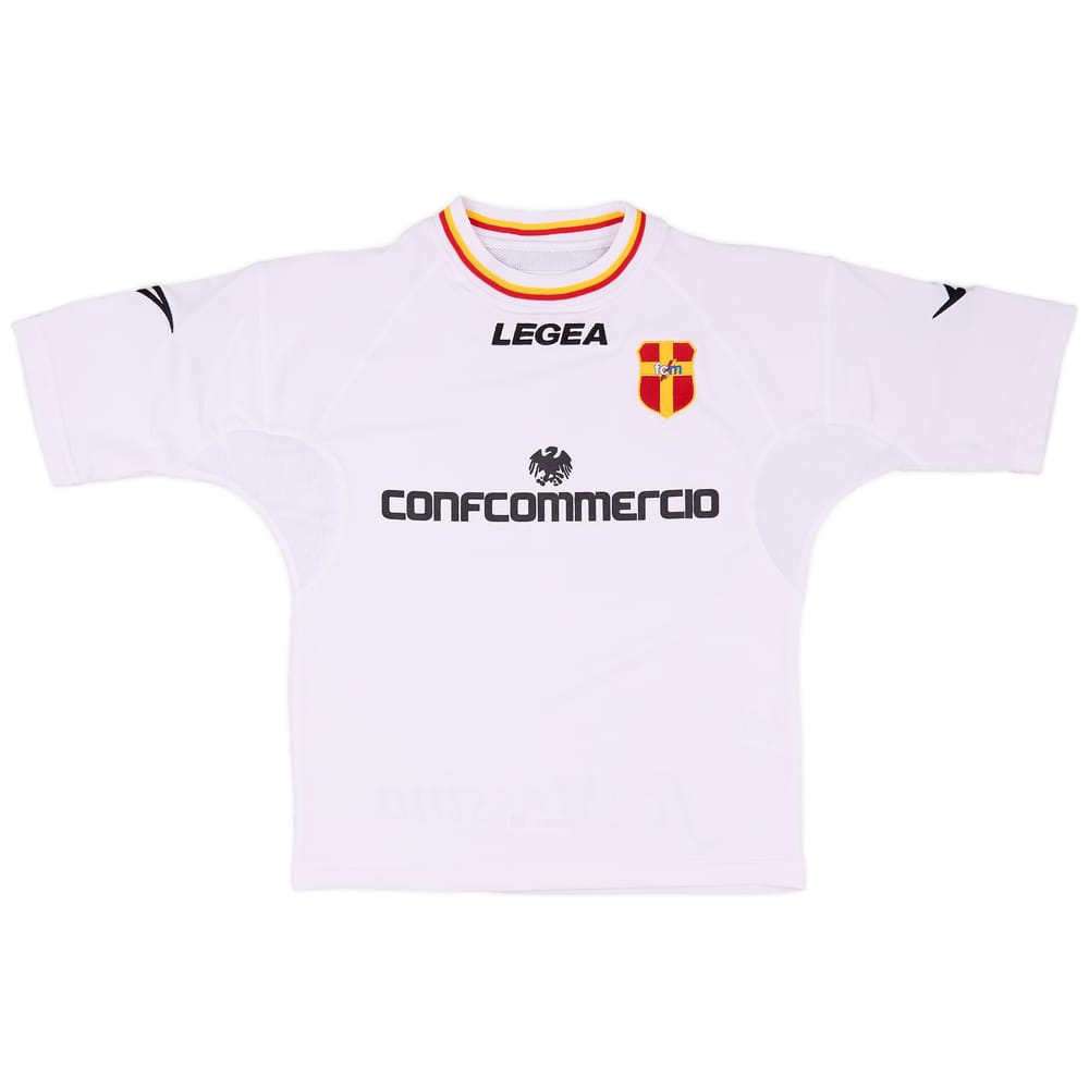 2003-04 Messina Home Shirt - 9/10 - (S)