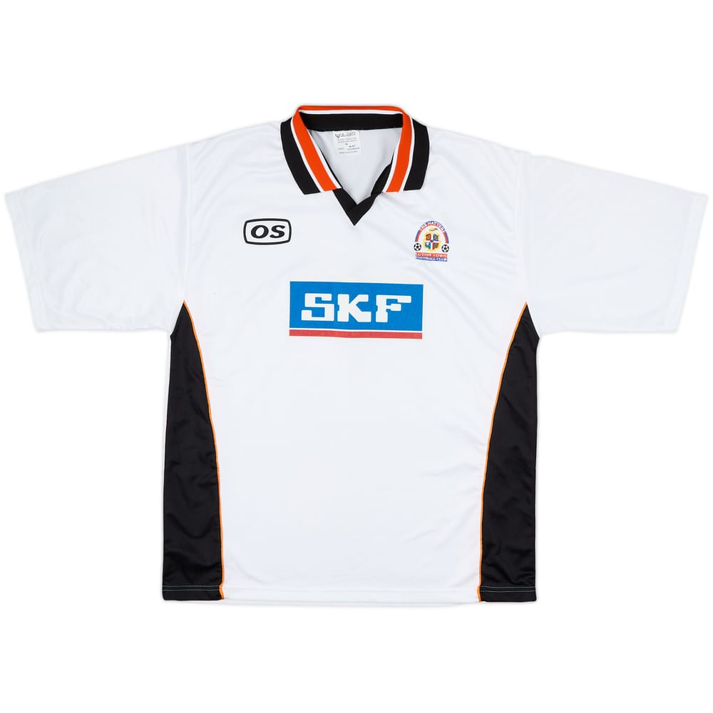 2000-01 Luton Town Home Shirt - 9/10 - (XL)