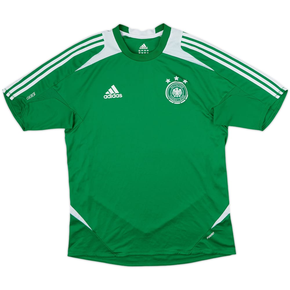 2011-12 Germany adidas Formotion Training Shirt - 6/10 - (L)