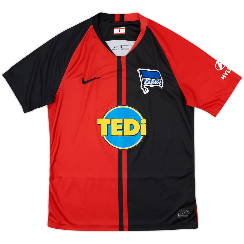 2019-20 Hertha Berlin Away Shirt - 9/10 - (M)