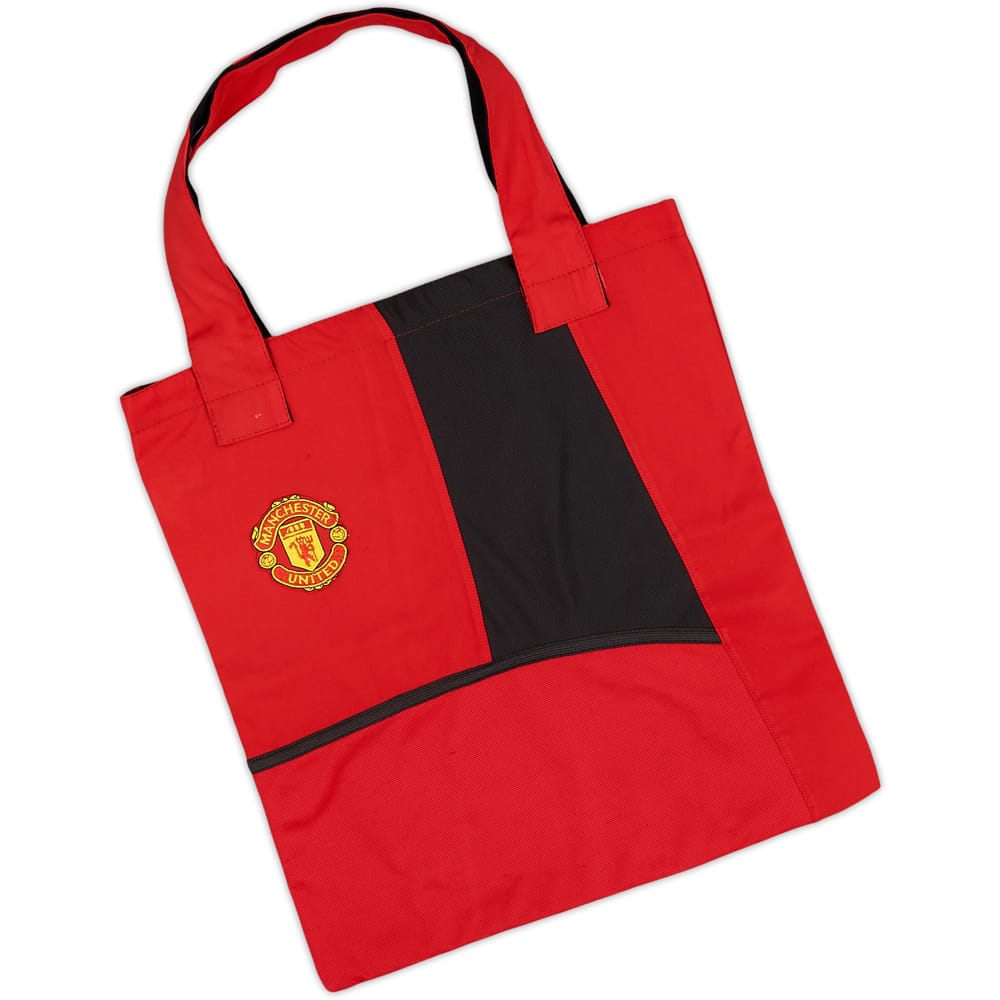 2002-04 Manchester United Rework Tote Bag