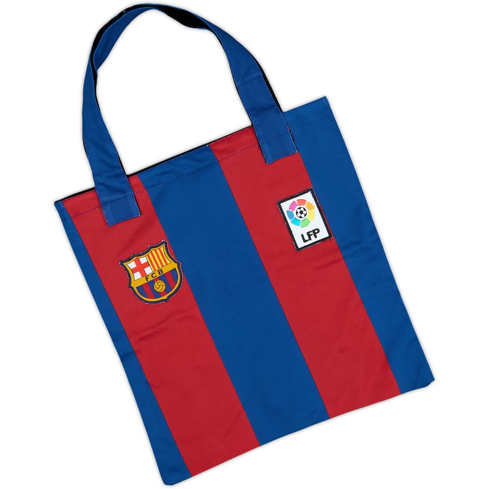 2002-03 Barcelona Rework Tote Bag