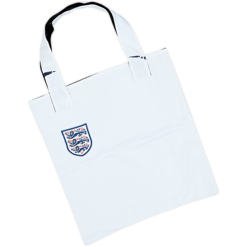 2007-09 England Rework Tote Bag