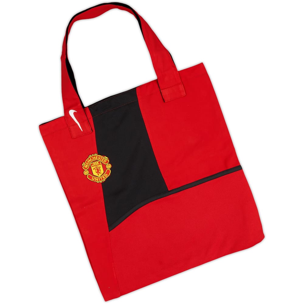 2002-04 Manchester United Rework Tote Bag