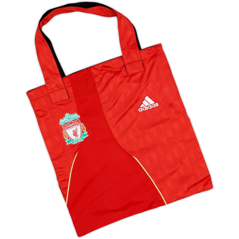 2010-12 Liverpool Rework Tote Bag