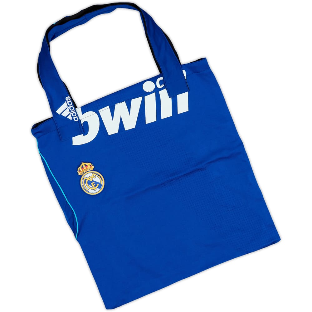 2008-09 Real Madrid Rework Tote Bag