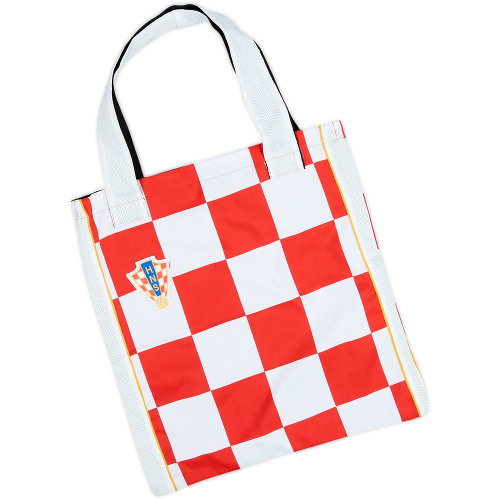 2004-06 Croatia Rework Tote Bag