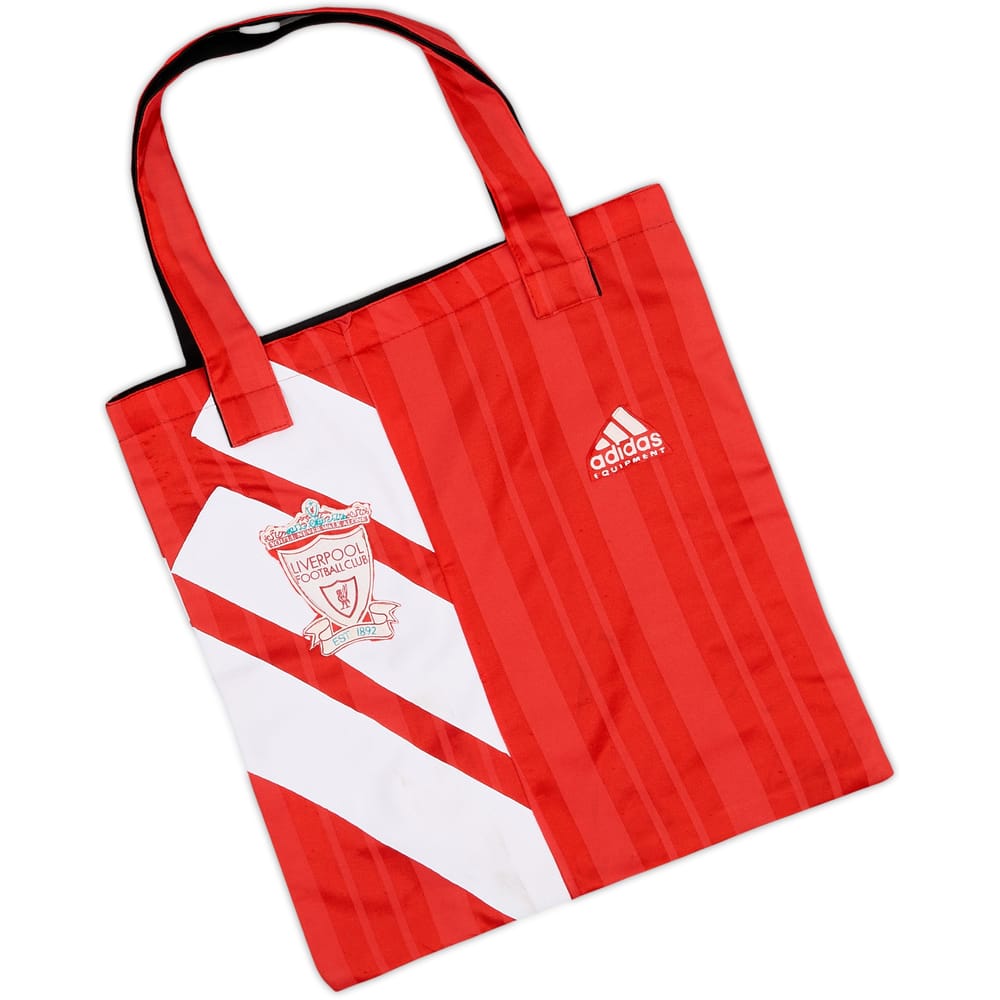 1992-93 Liverpool Rework Tote Bag