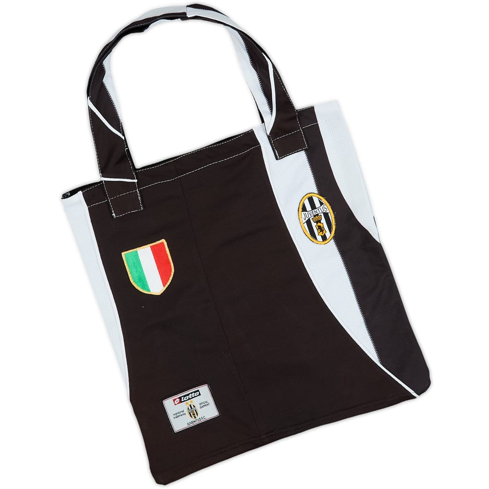 2002-03 Juventus Rework Tote Bag
