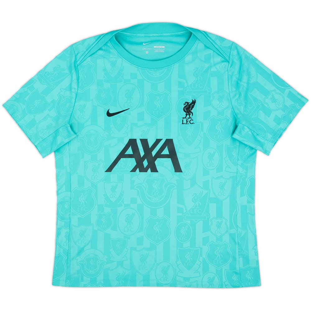 2024-25 Liverpool Nike Training Shirt - 10/10 - (L)