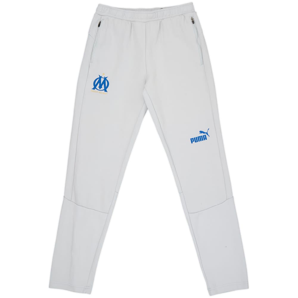 Pantalones de chándal Puma del Olympique Marseille 2022-23 - 10/10 - (S)