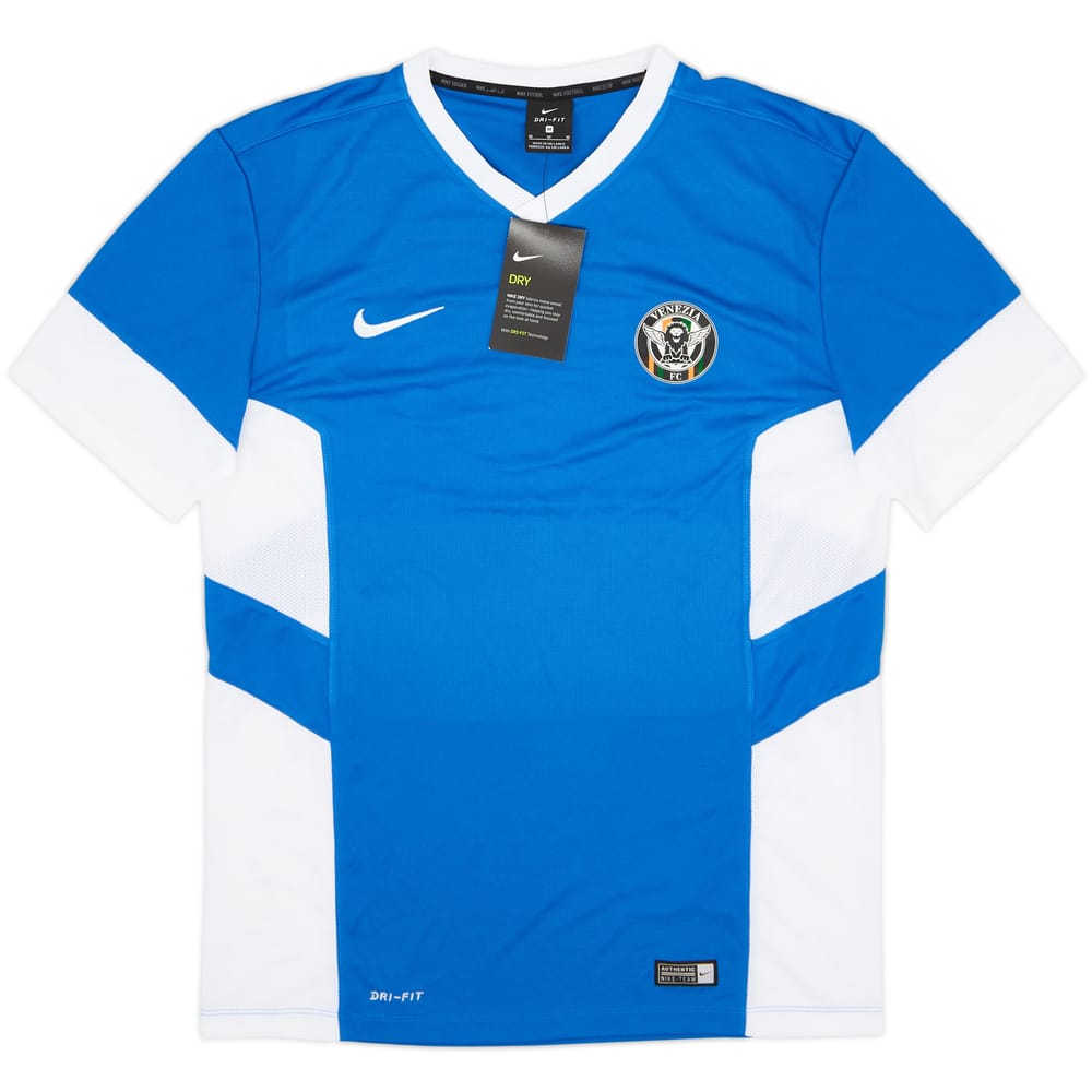 2016-17 Venezia Nike Training Shirt (M)