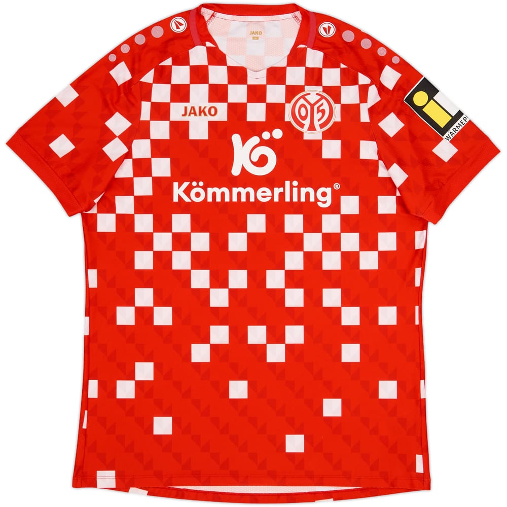 2024-25 FSV Mainz Home Shirt - 9/10 - (XL)