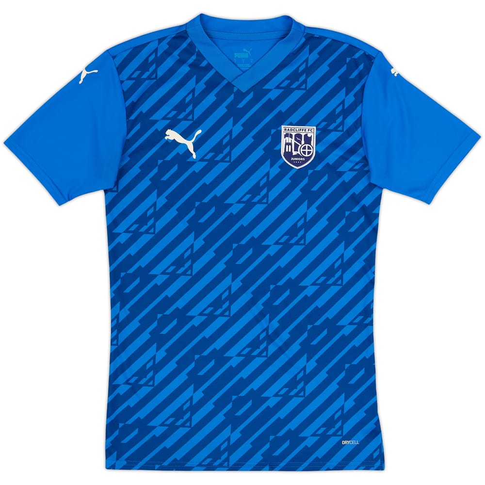 2022-23 Radcliffe Juniors Puma Training Shirt - 10/10 - (S)