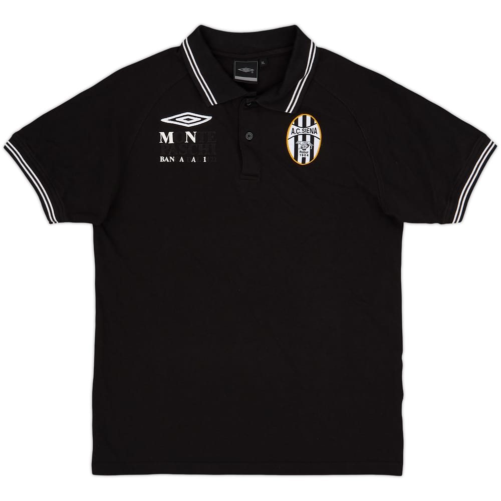 2007-08 Siena Umbro Polo Shirt - 5/10 - (XL)