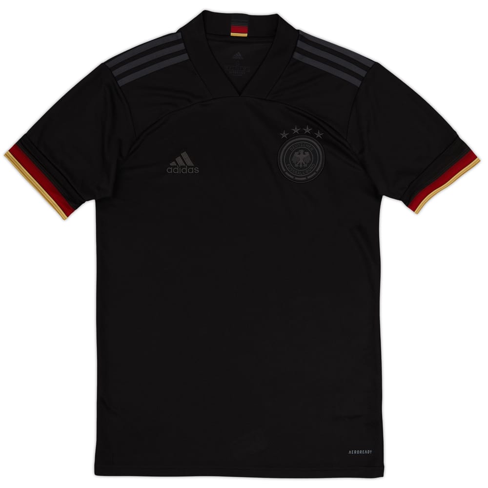 2020-21 Germany Away Shirt - 10/10 - (S)