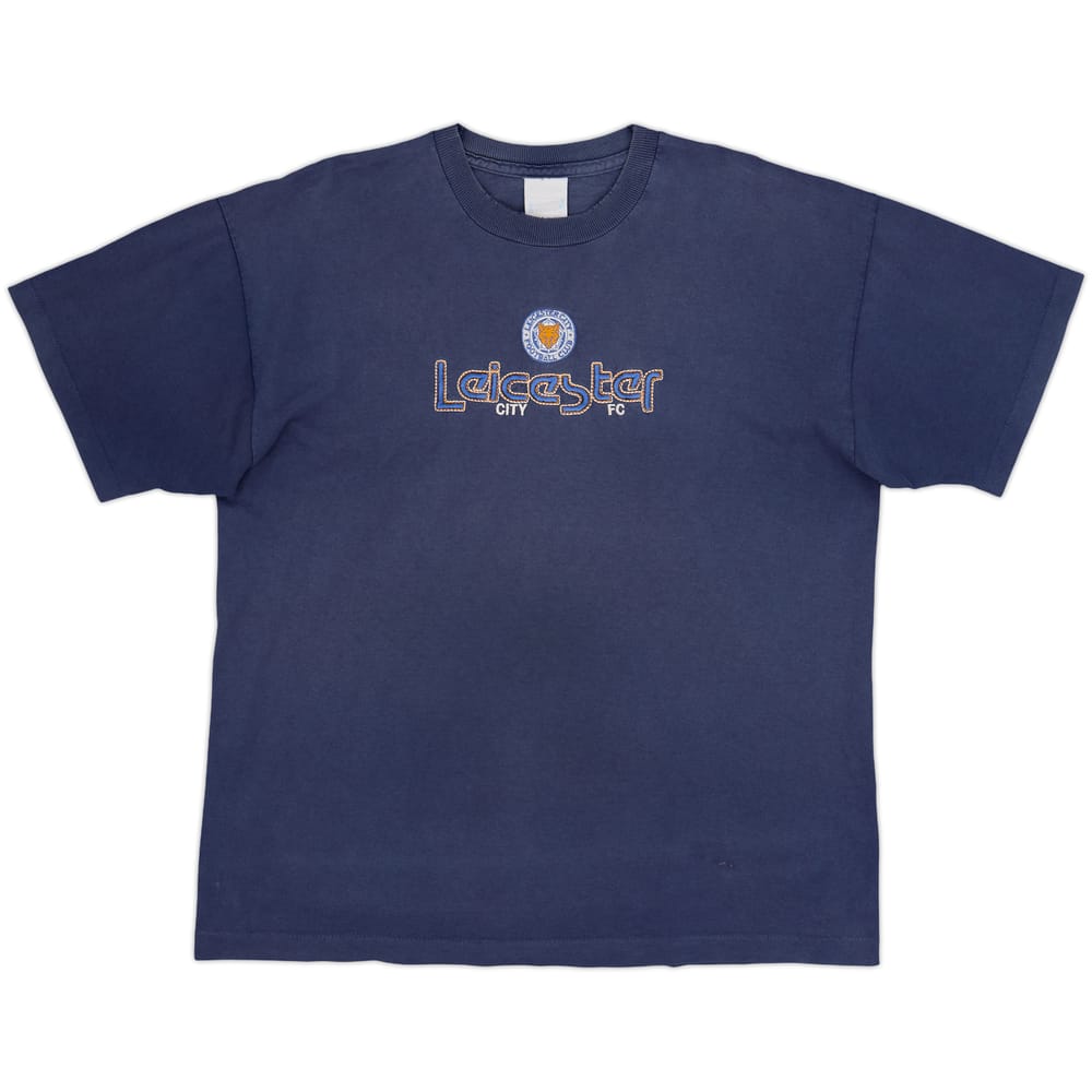 2000s Leicester Cotton Tee - 5/10 - (XL)