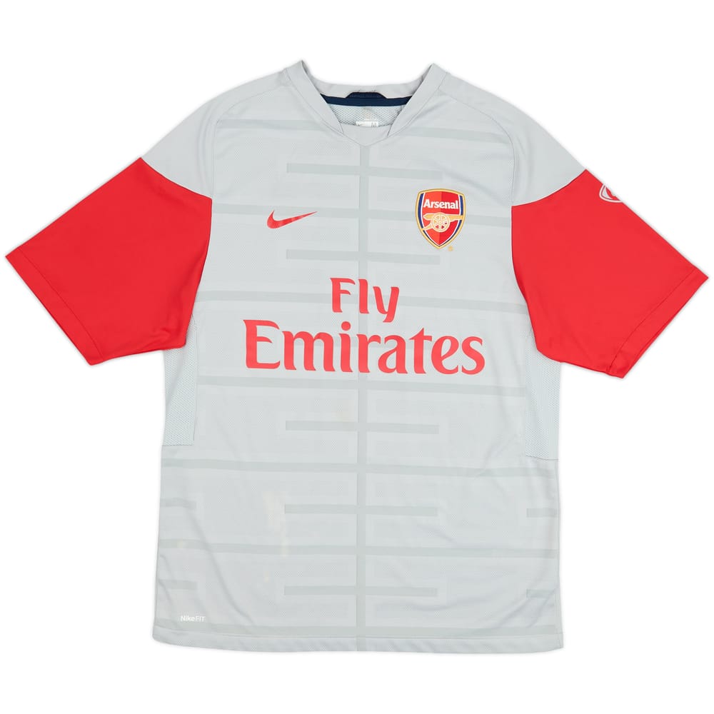 2009-10 Arsenal Nike Training Shirt - 8/10 - (M)