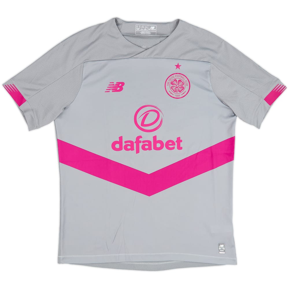 2019-20 Celtic Third Shirt - 10/10 - (M)