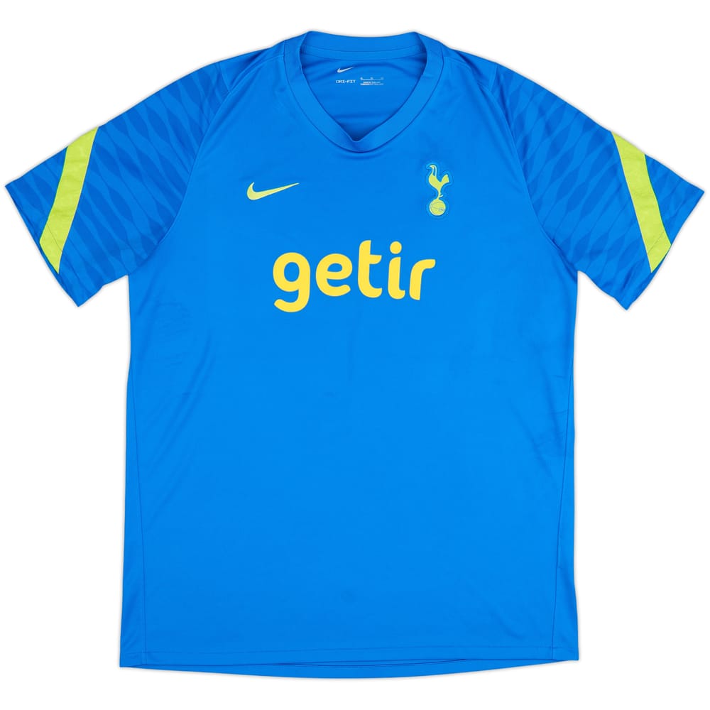 2021-22 Tottenham Nike Training Shirt - 10/10 - (XL)