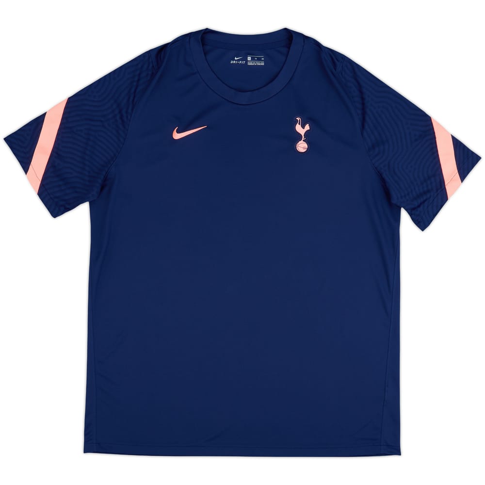 2020-21 Tottenham Nike Training Shirt - 10/10 - (XL)
