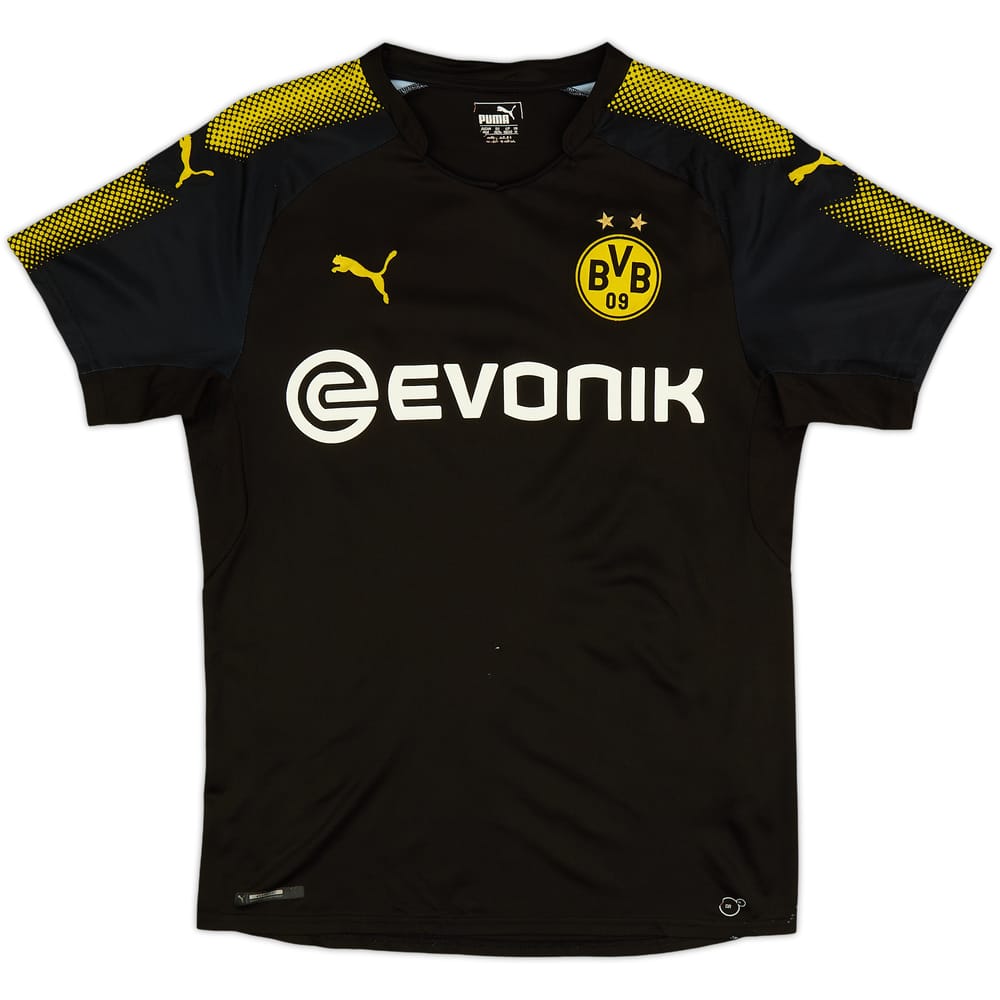 2017-18 Borussia Dortmund Away Shirt - 7/10 - (M)