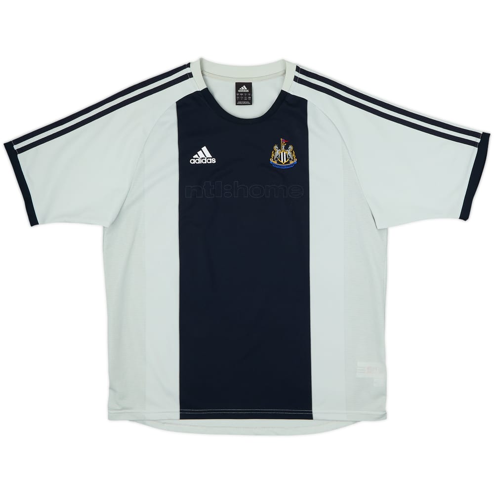 2002-03 Newcastle Away Shirt - 4/10 - (L)