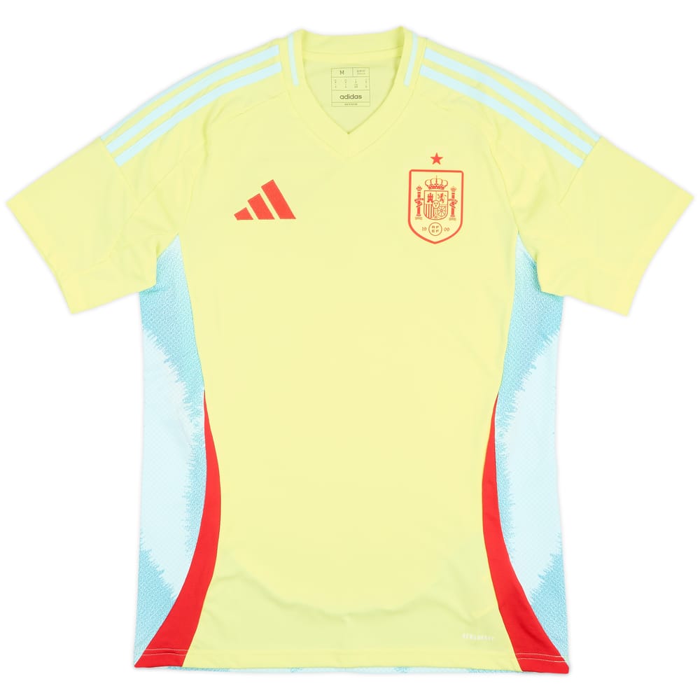 2024-25 Spain Away Shirt - 9/10 - (M)