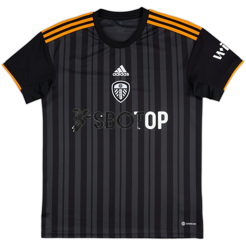 2022-23 Leeds Third Shirt - 4/10 - (M)