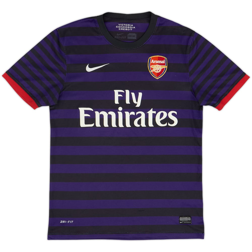 2012-13 Arsenal Away Shirt - 5/10 - (S)