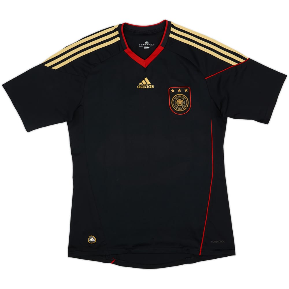 2010-11 Alemania Visitante Camiseta - 9/10 - (M)
