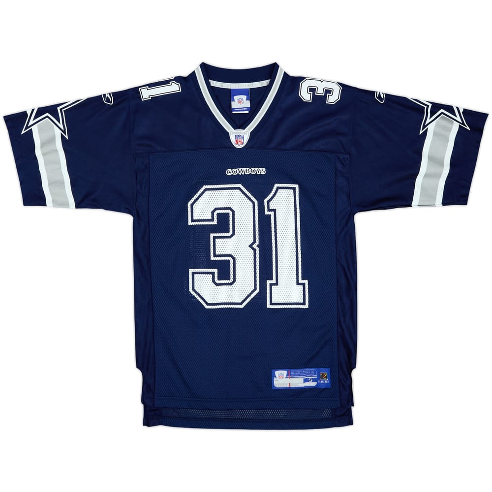 2005-06 Dallas Cowboys R.Williams #31 Reebok On Field Home Jersey - 9/10 - (S)