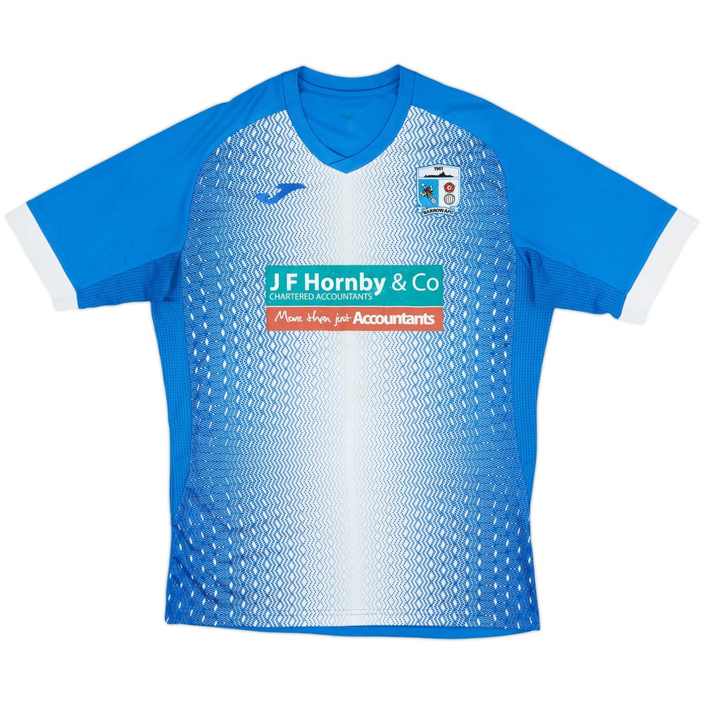 2019-20 Barrow Home Shirt - 6/10 - (L)