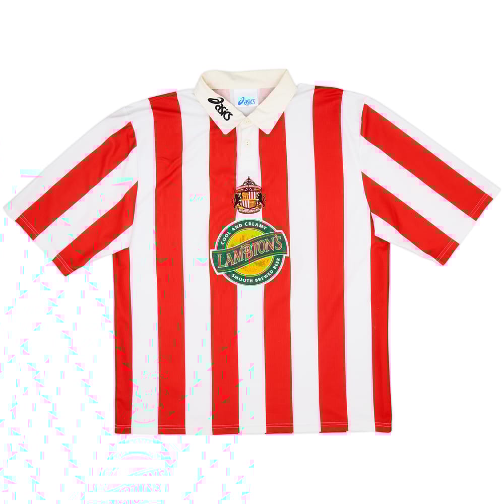 1997-99 Sunderland Home Shirt - 8/10 - (XXL)